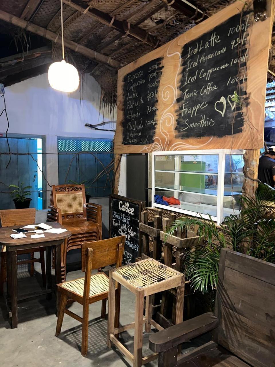 Cactus Arugambay Hostel Vịnh Arugam Ngoại thất bức ảnh