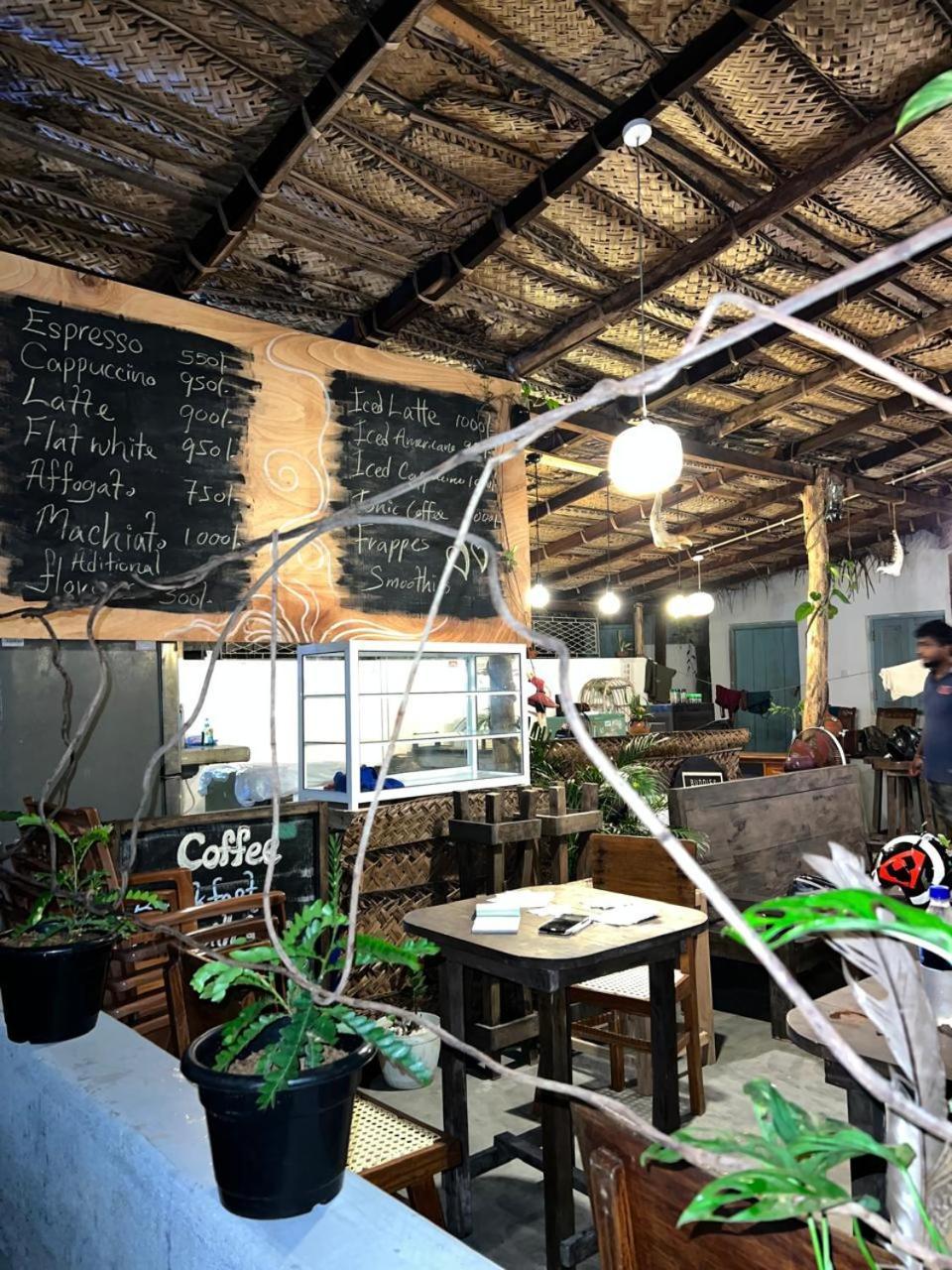 Cactus Arugambay Hostel Vịnh Arugam Ngoại thất bức ảnh