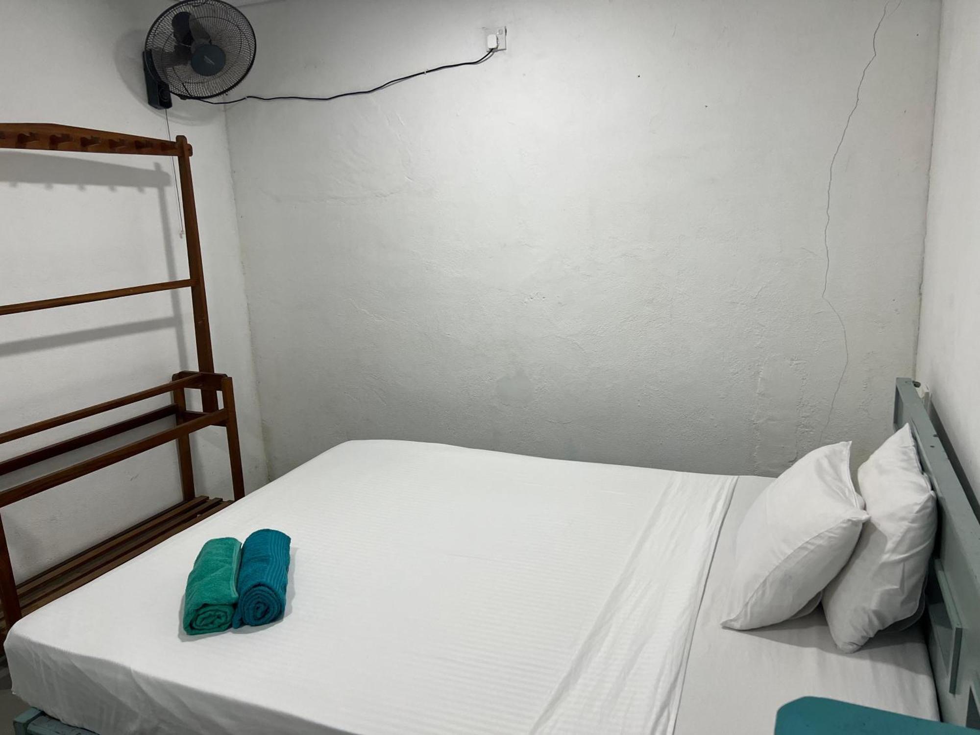 Cactus Arugambay Hostel Vịnh Arugam Ngoại thất bức ảnh