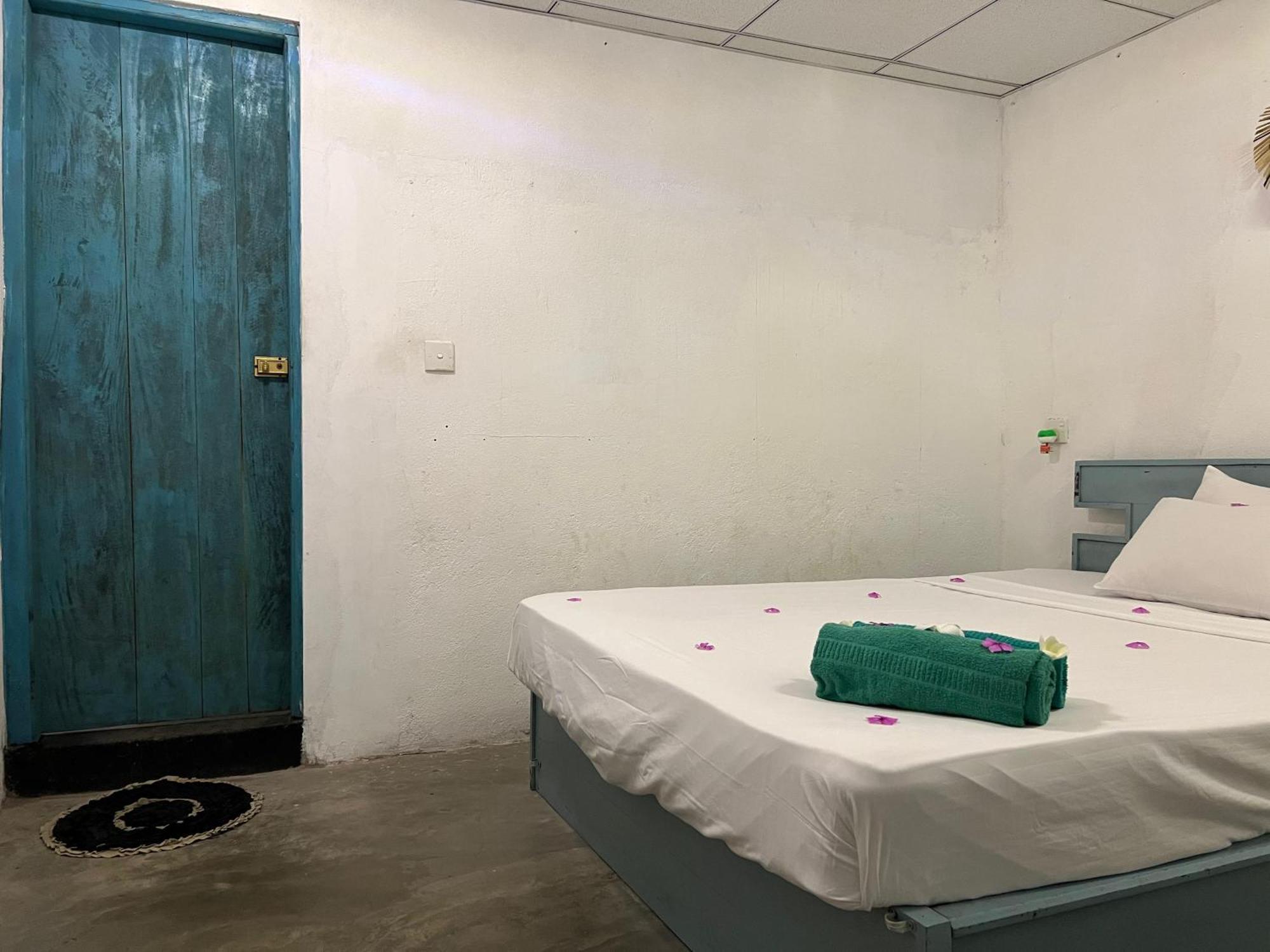 Cactus Arugambay Hostel Vịnh Arugam Ngoại thất bức ảnh