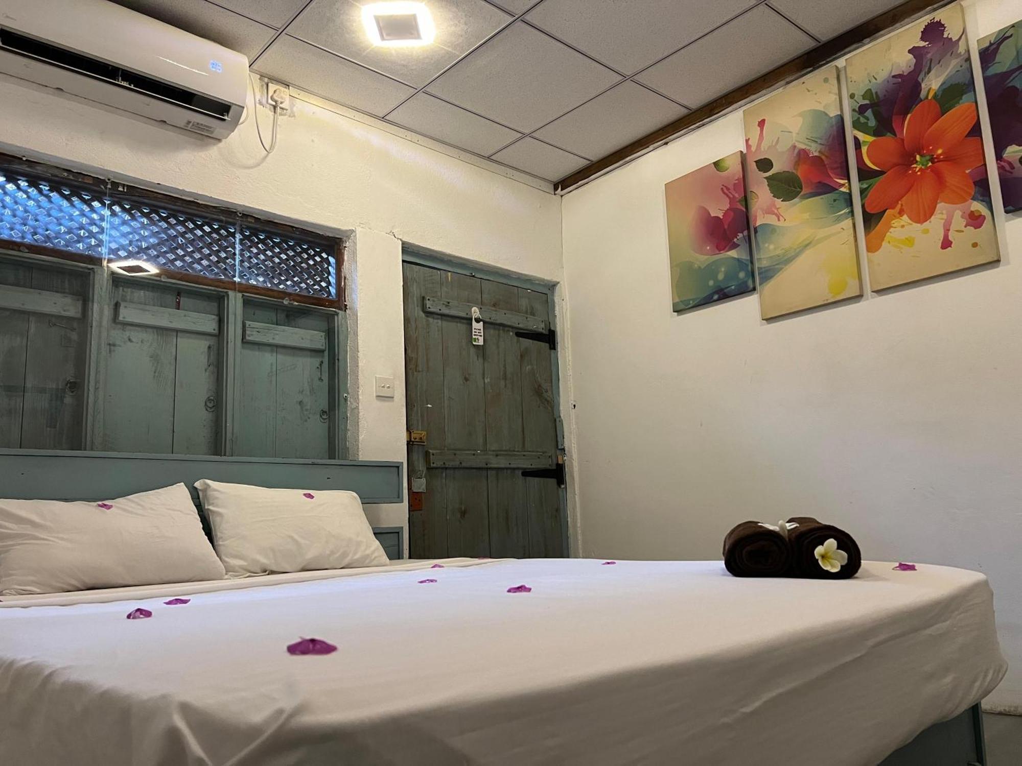 Cactus Arugambay Hostel Vịnh Arugam Ngoại thất bức ảnh
