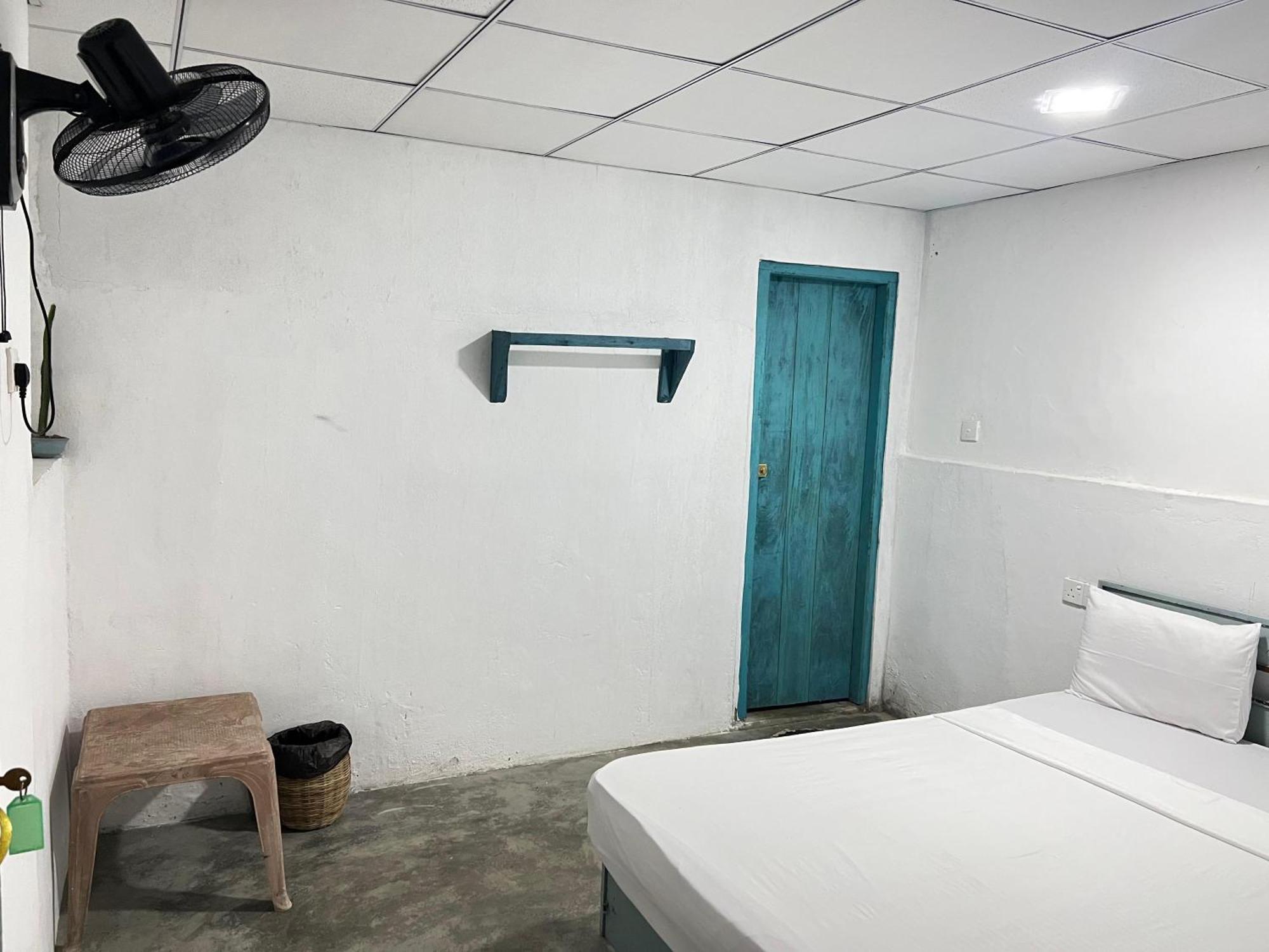 Cactus Arugambay Hostel Vịnh Arugam Ngoại thất bức ảnh