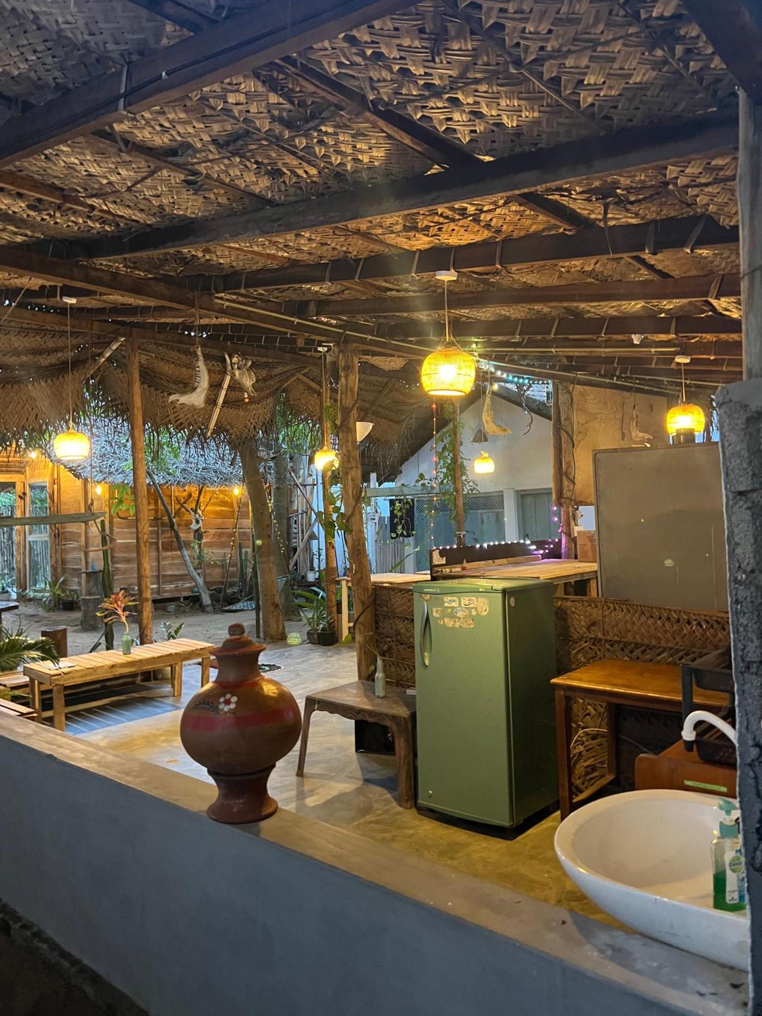 Cactus Arugambay Hostel Vịnh Arugam Ngoại thất bức ảnh