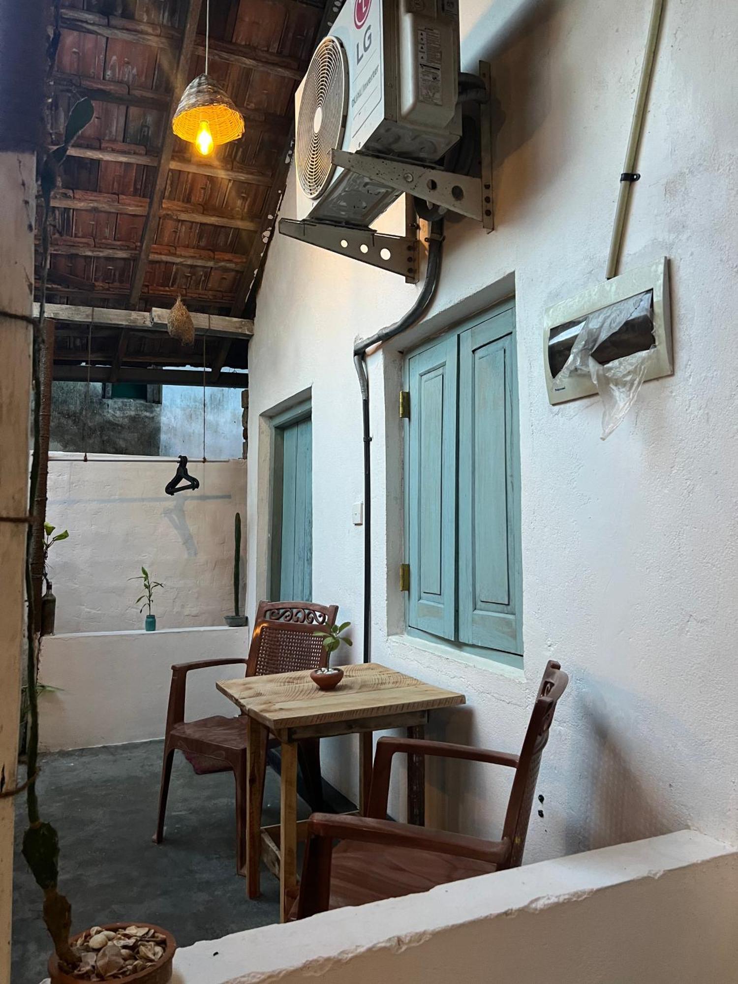 Cactus Arugambay Hostel Vịnh Arugam Ngoại thất bức ảnh