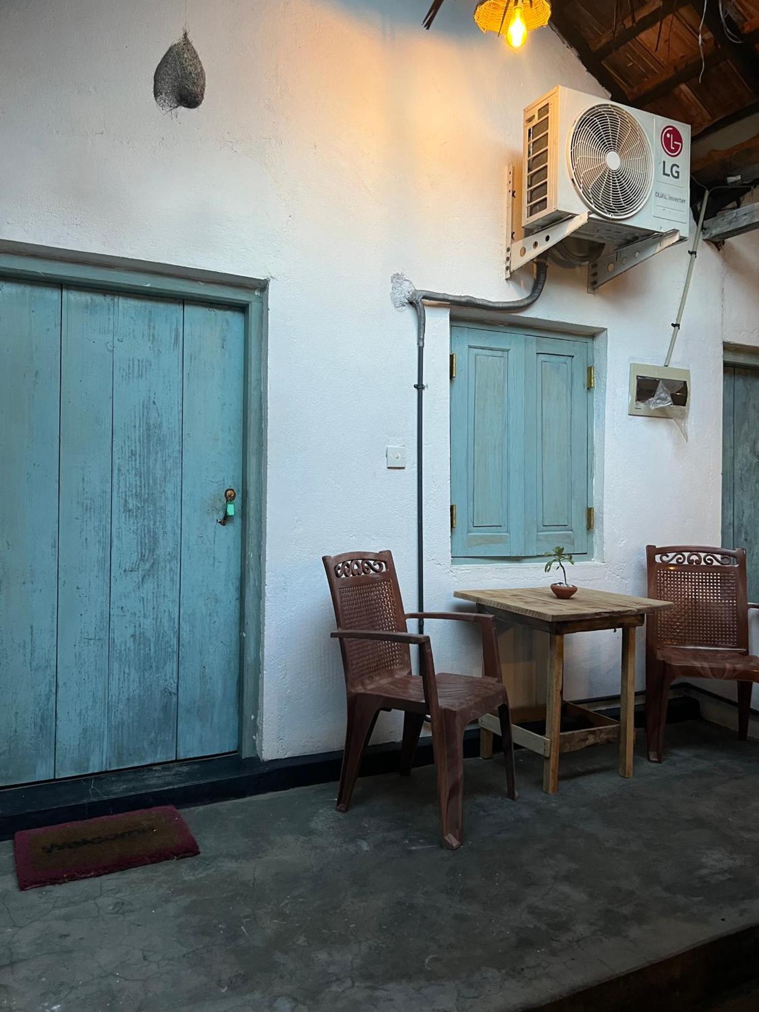 Cactus Arugambay Hostel Vịnh Arugam Ngoại thất bức ảnh